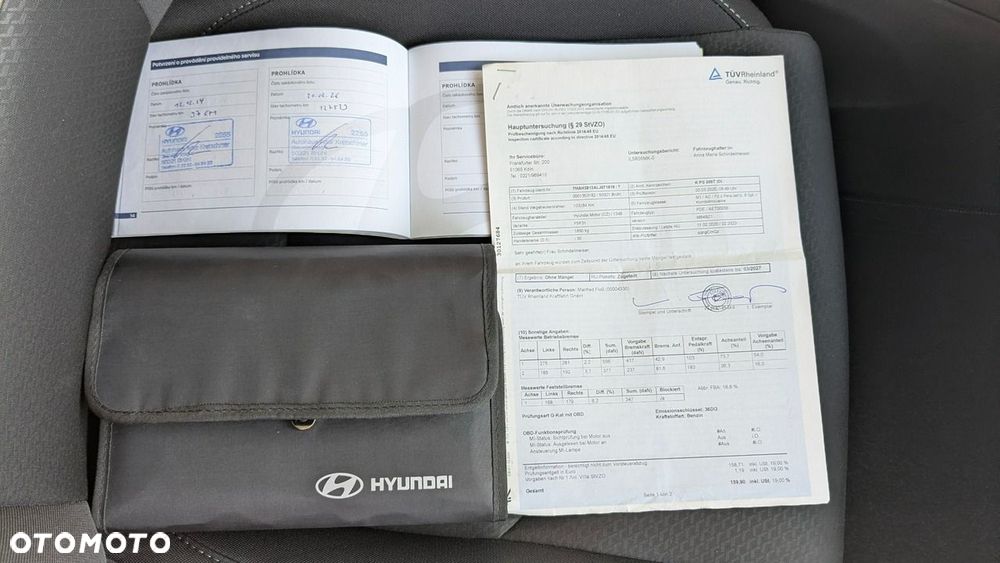 Hyundai i30 1.4 T-GDI Family+ - 22