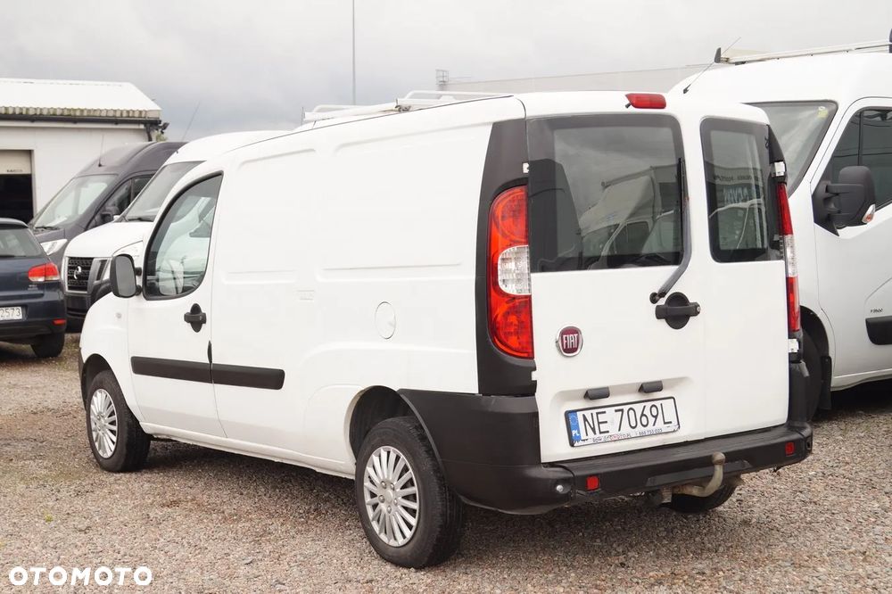 Fiat Doblo - 3