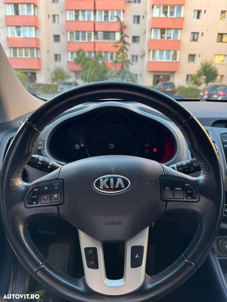 Kia Sportage - 7