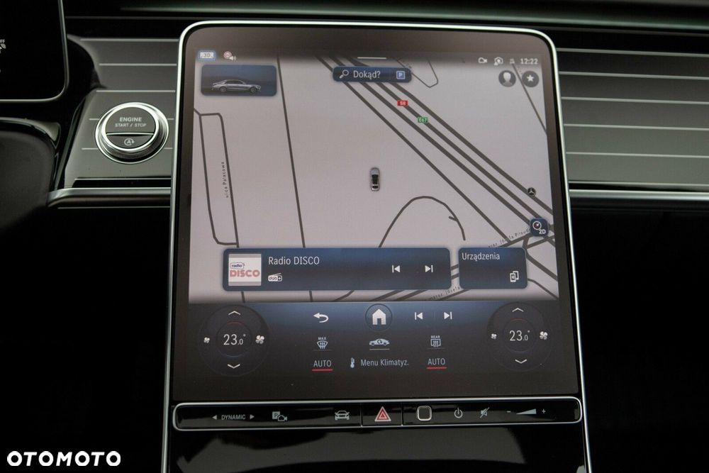 Mercedes-Benz Klasa S - 40