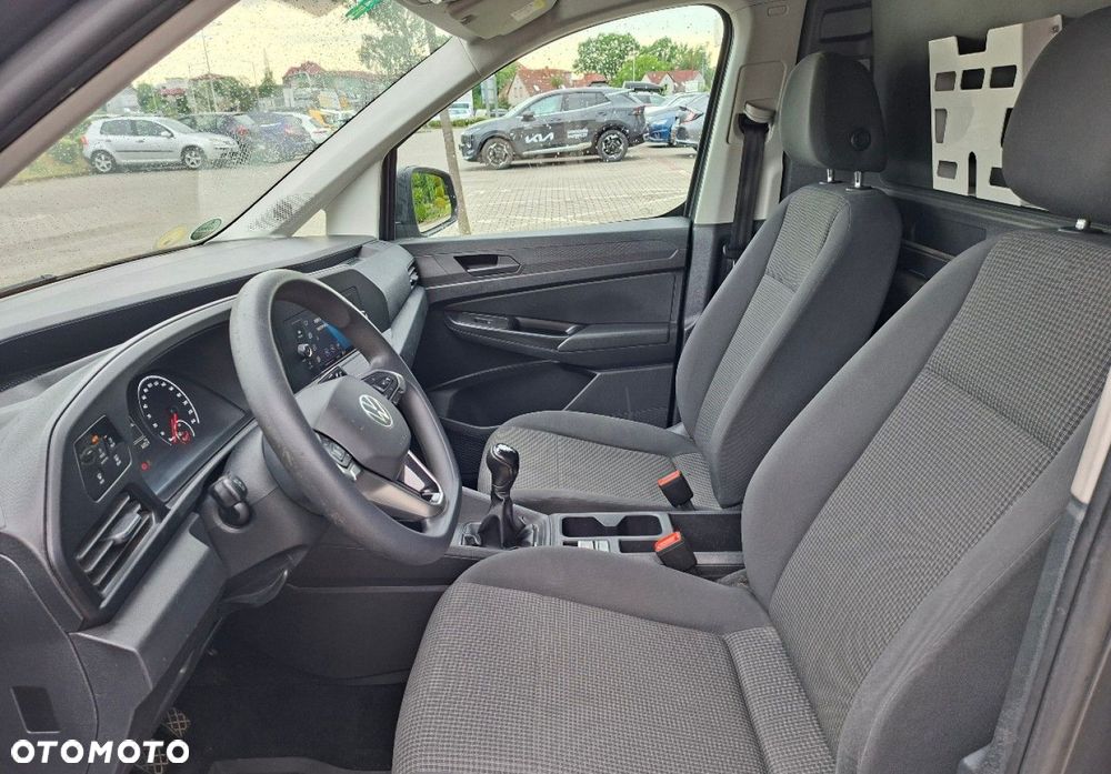 Volkswagen Caddy - 18