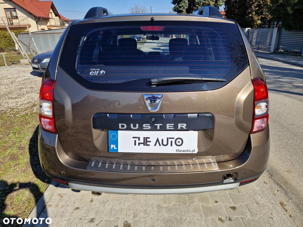 Dacia Duster 1.6 SCe Laureate S&S - 31