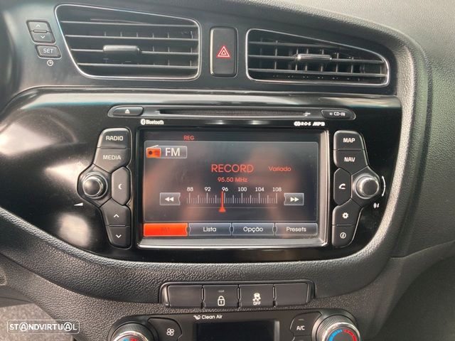 Kia Ceed S Coupé 1.6 CRDi TX Sport - 19