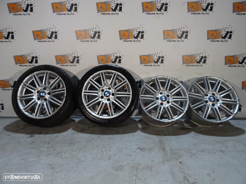 Jantes BMW 18 - 5 120 - Réplicas - 8J - ET 38 - 1