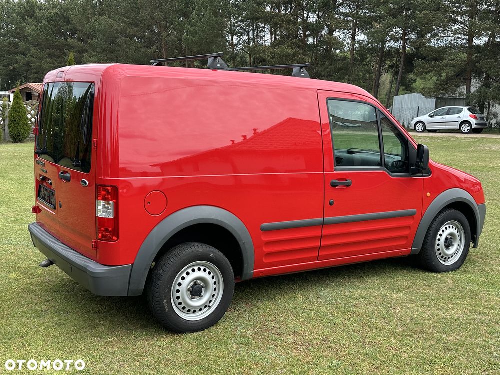 Ford Transit Connect - 8