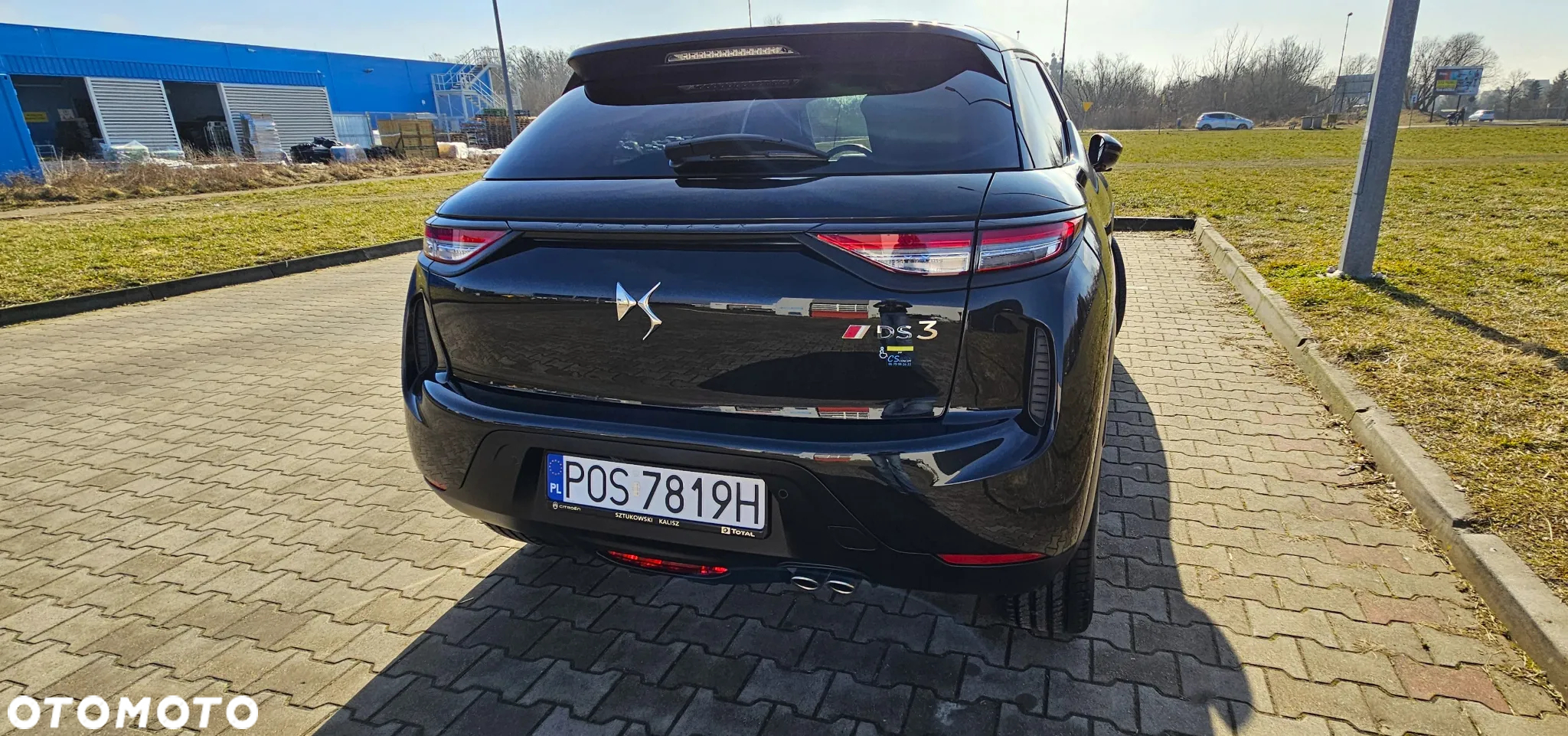 DS Automobiles DS 3 Crossback 1.2 PureTech Performance Line + - 6