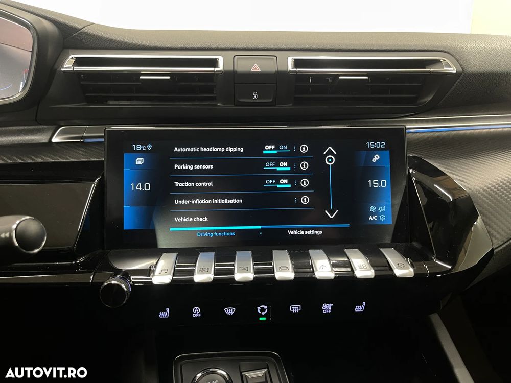 Peugeot 508 1.2 PureTech S&S EAT8 Allure Pack - 17
