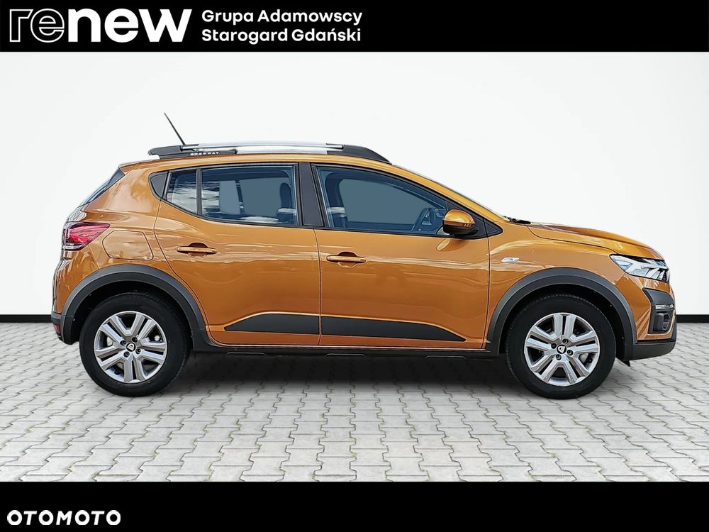 Dacia Sandero 1.0 TCe Comfort - 10