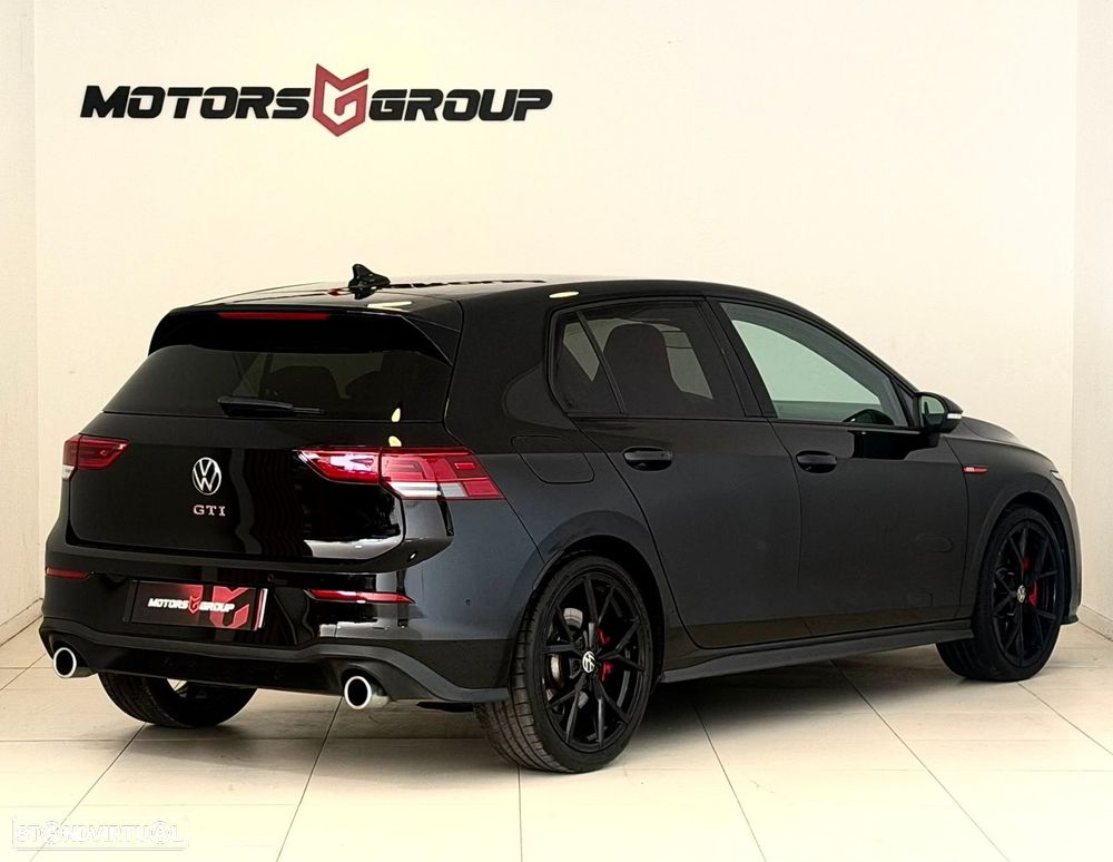 VW Golf 2.0 TSI GTI DSG - 14