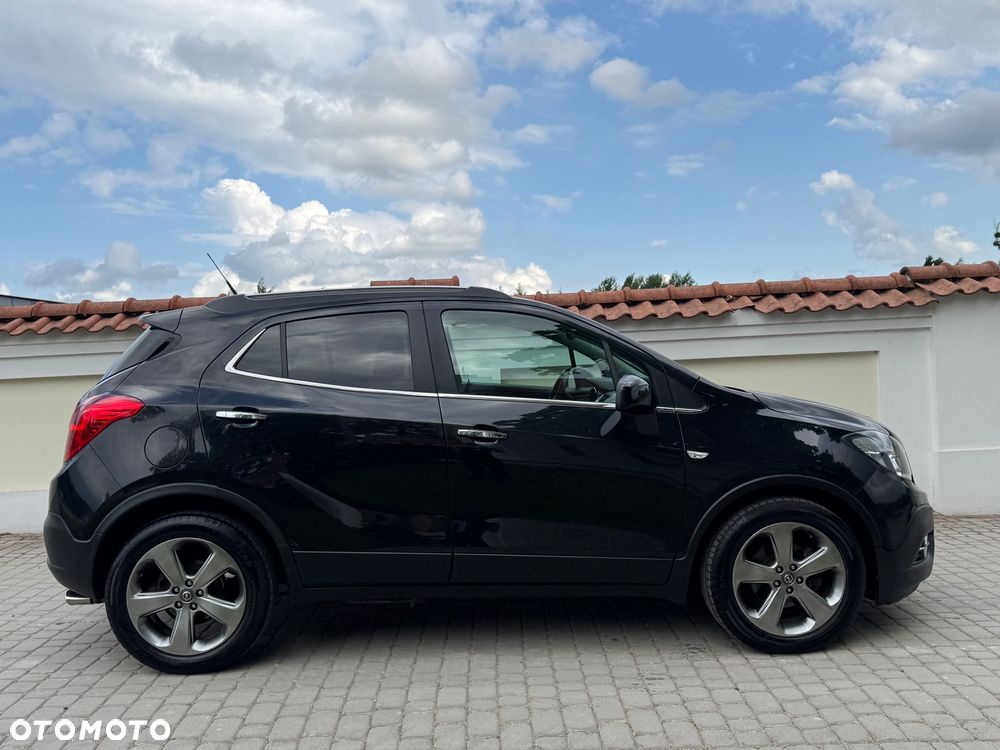 Opel Mokka - 24