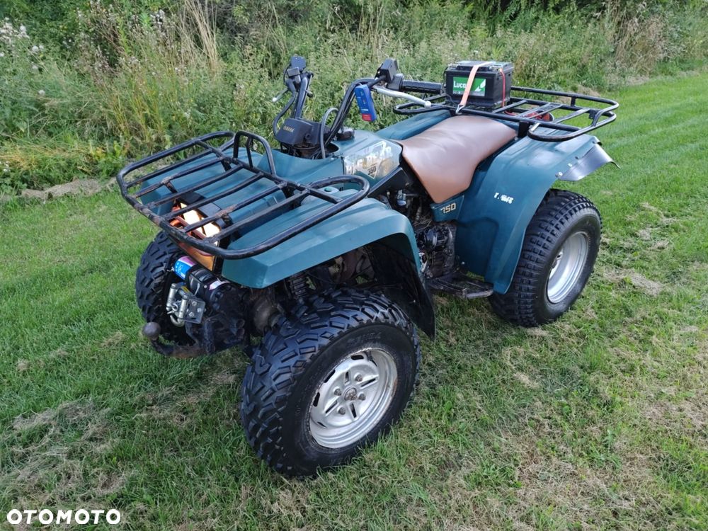 Yamaha Big Bear - 3