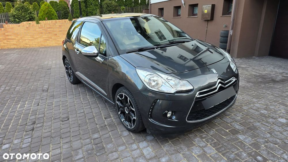 Citroën DS3 1.6 HDi SportChic - 1