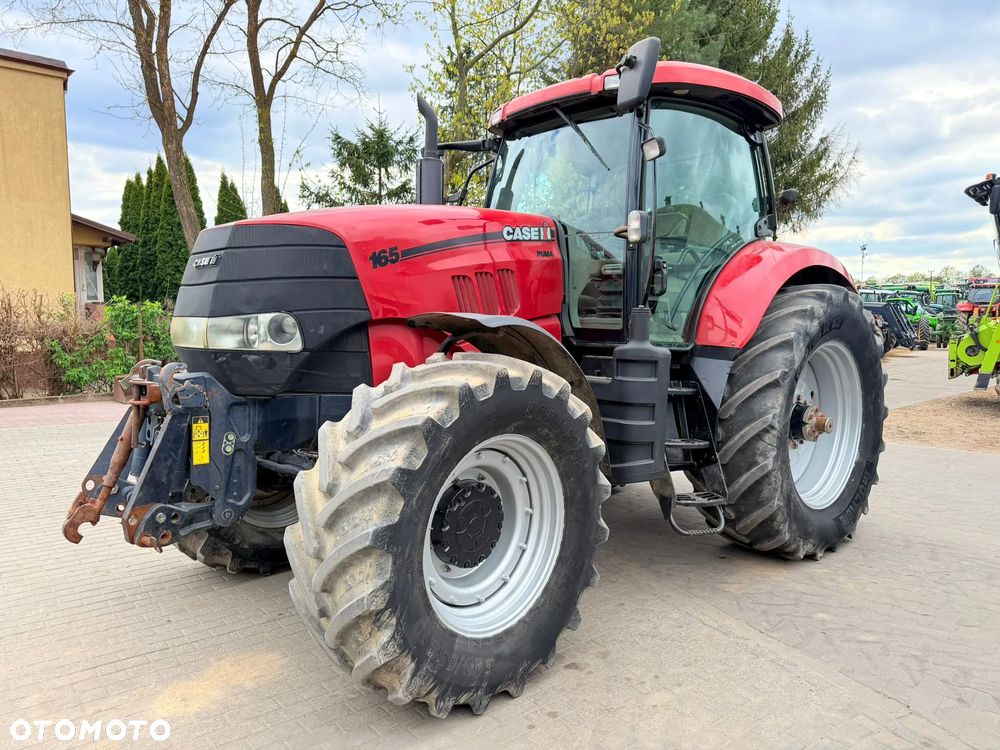 Case IH Puma 165 Multicontroller - 14