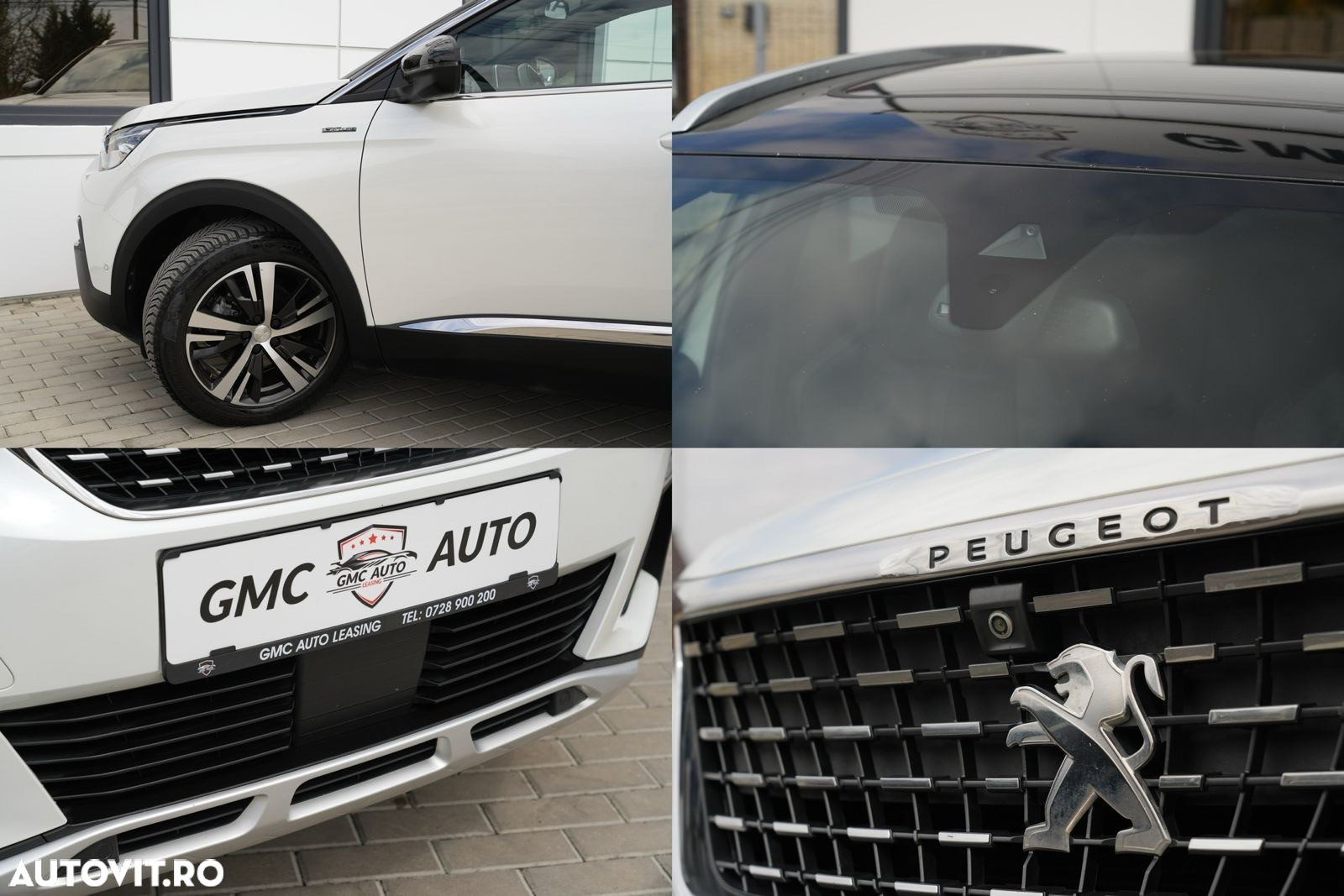 Peugeot 3008 1.6 BlueHDI S&S EAT6 GT-Line - 33