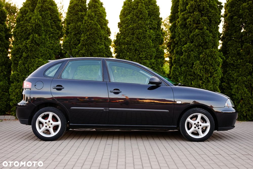 Seat Ibiza - 8