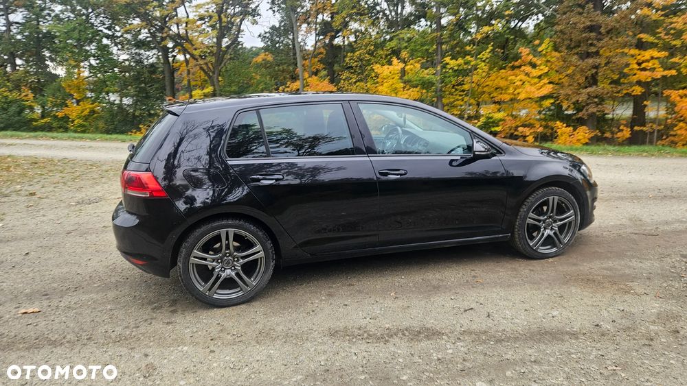 Volkswagen Golf 1.4 TSI BlueMotion Technology Comfortline - 11