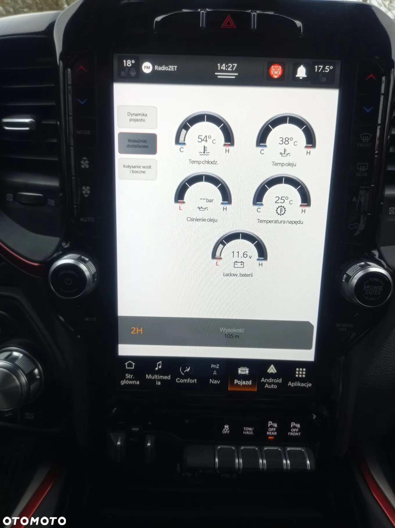 RAM 1500 Crew Cab Rebel - 36