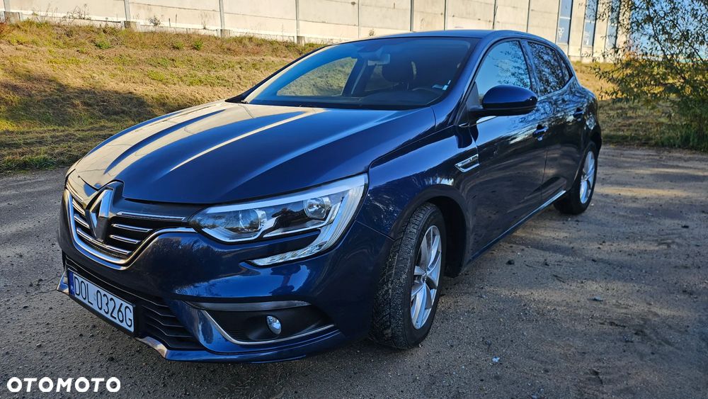 Renault Megane 2017 photo 4