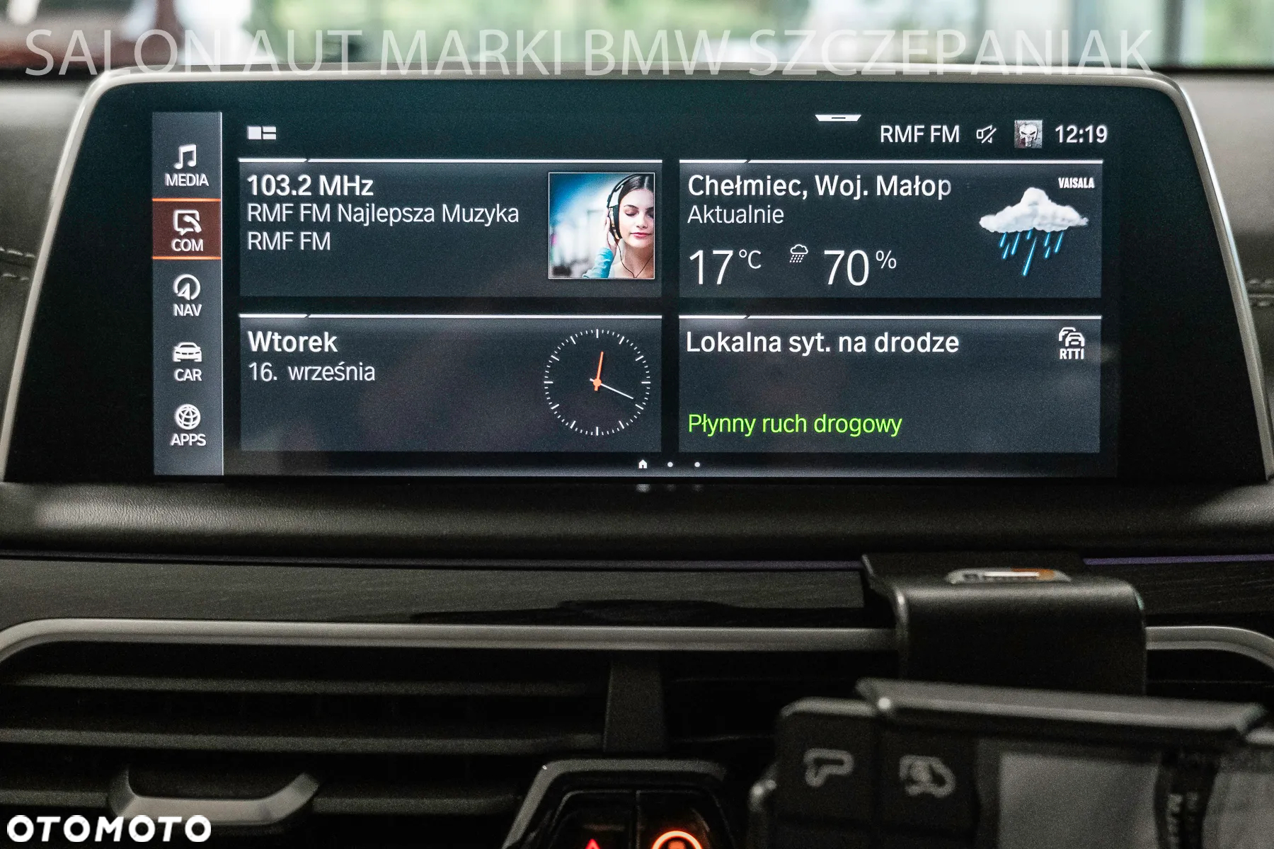 BMW Seria 7 750d xDrive sport - 17