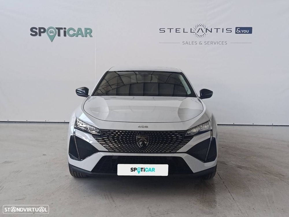 Peugeot 408 1.2 Hybrid Allure e-DCS6 - 2