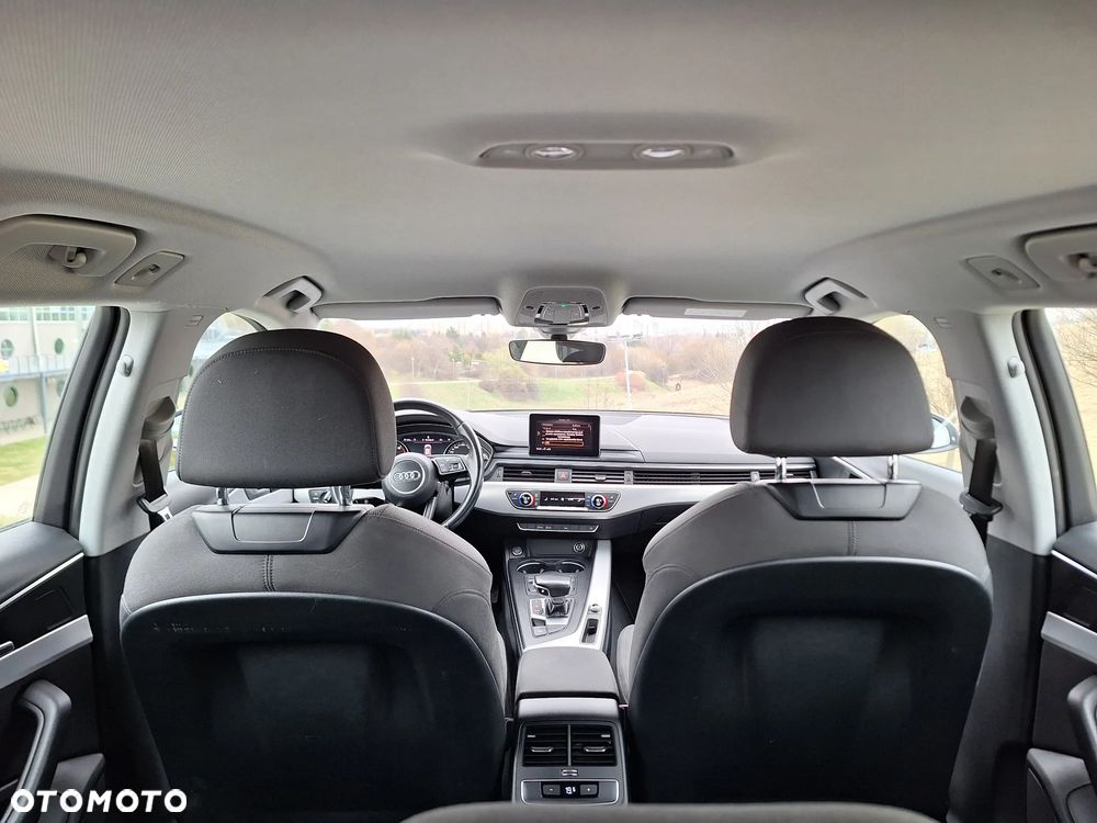 Audi A4 Avant 1.4 TFSI S tronic sport - 16