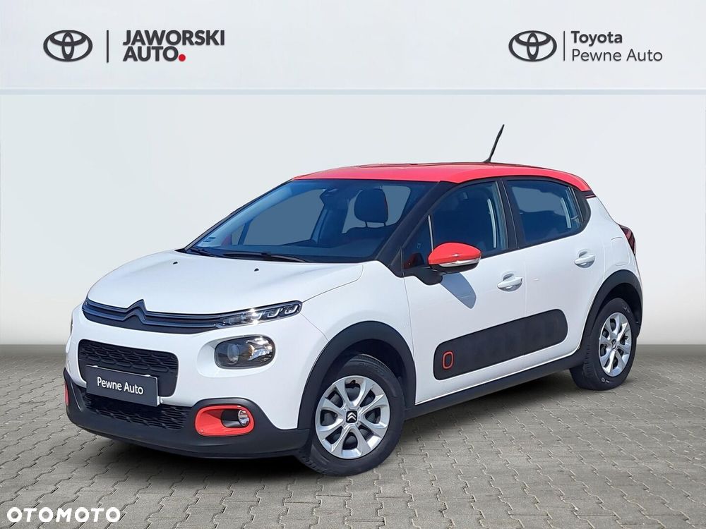 Citroën C3 1.2 PureTech Feel S&S - 1
