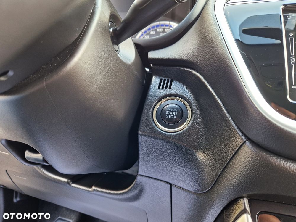 Suzuki SX4 S-Cross 1.4 Boosterjet Allgrip Automatik Comfort+ - 34