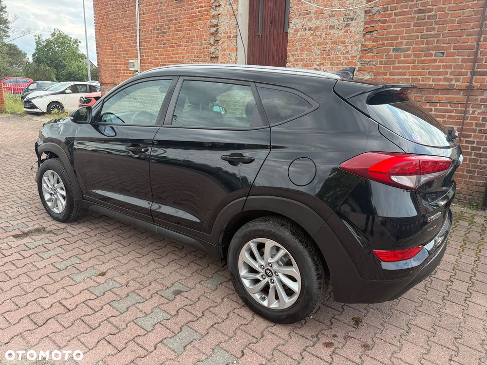 Hyundai Tucson - 12