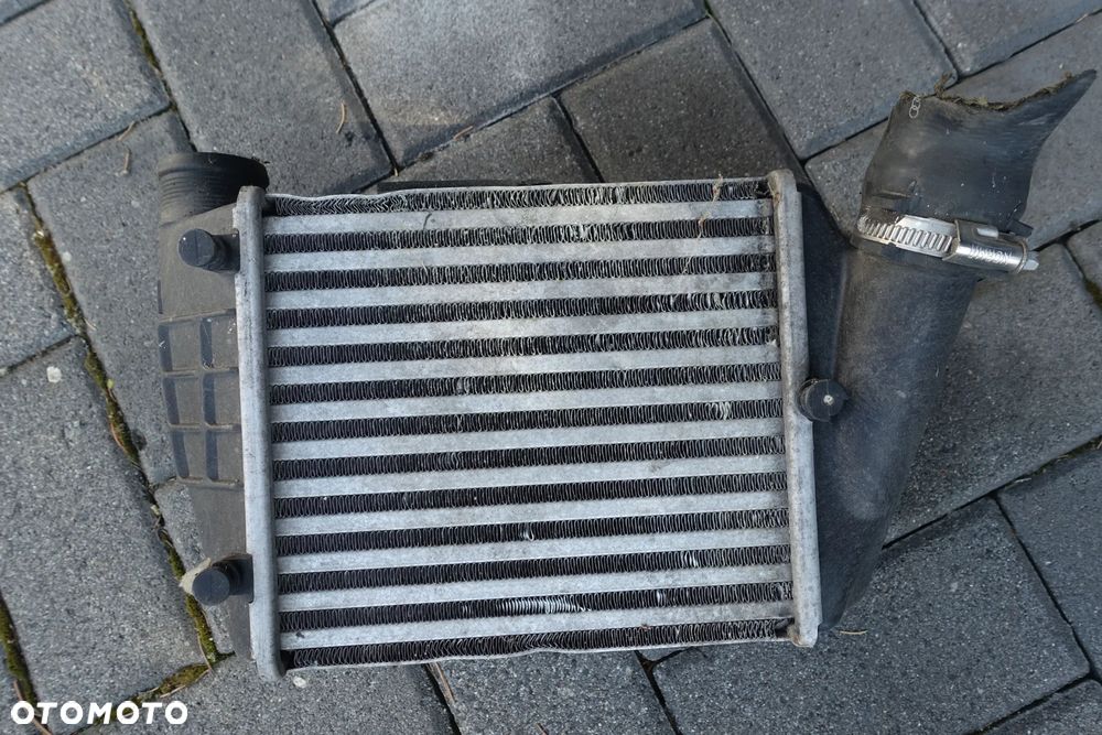 INTERCOOLER LEWY PRAWY AUDI A4 B6 2.5 TDI A4 B7 PRAWY 3.0 TDI - 9