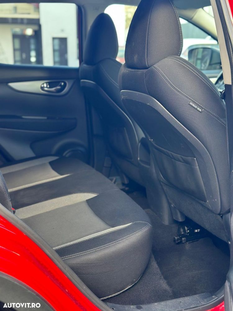 Nissan Qashqai 1.2 DIG-T Xtronic TEKNA+ - 15