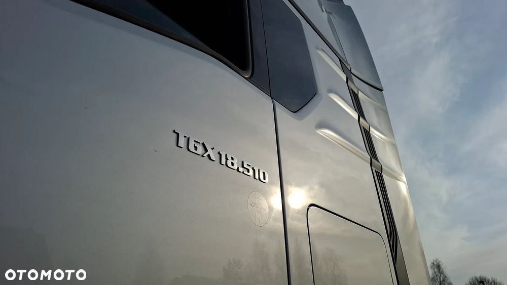 MAN TGX 18.510 / LOW DECK / MEGA / SALON PL - 8