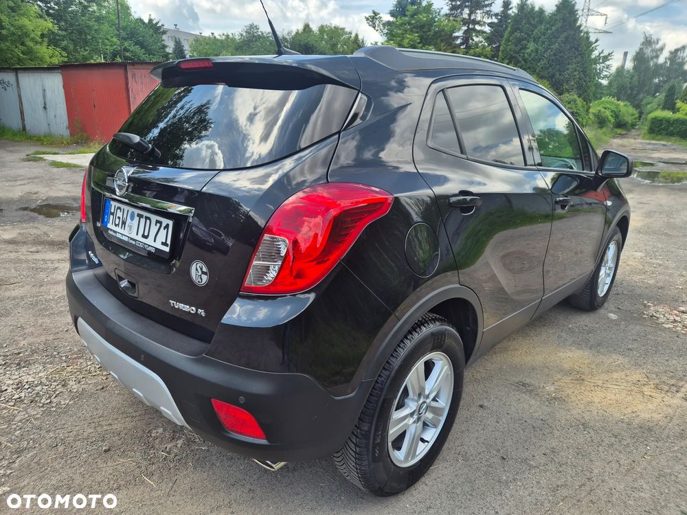 Opel Mokka 1.4 Turbo ecoFLEX Start/Stop 4x4 Innovation - 5