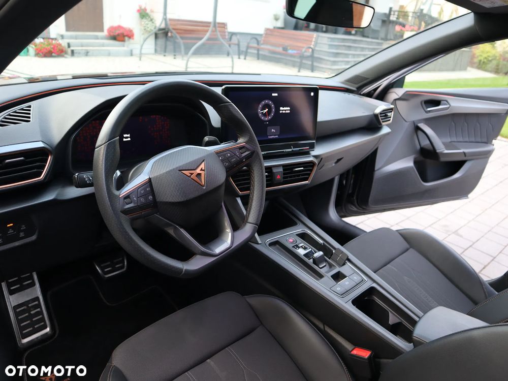 Cupra Leon Sportstourer 2.0 TSI VZ DSG - 14