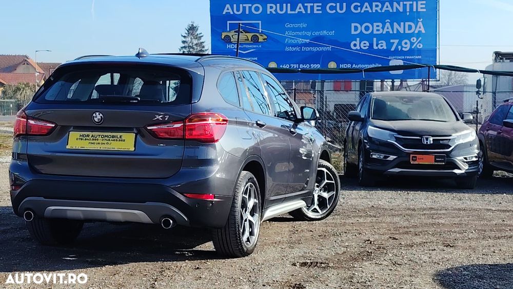BMW X1 xDrive20d - 19