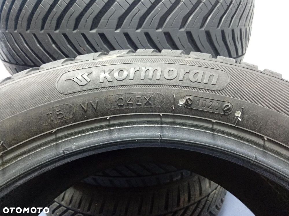 OPONY WIELOSEZONOWE KORMORAN ALL SEASON 195/50 R15 82V 4SZT - 2