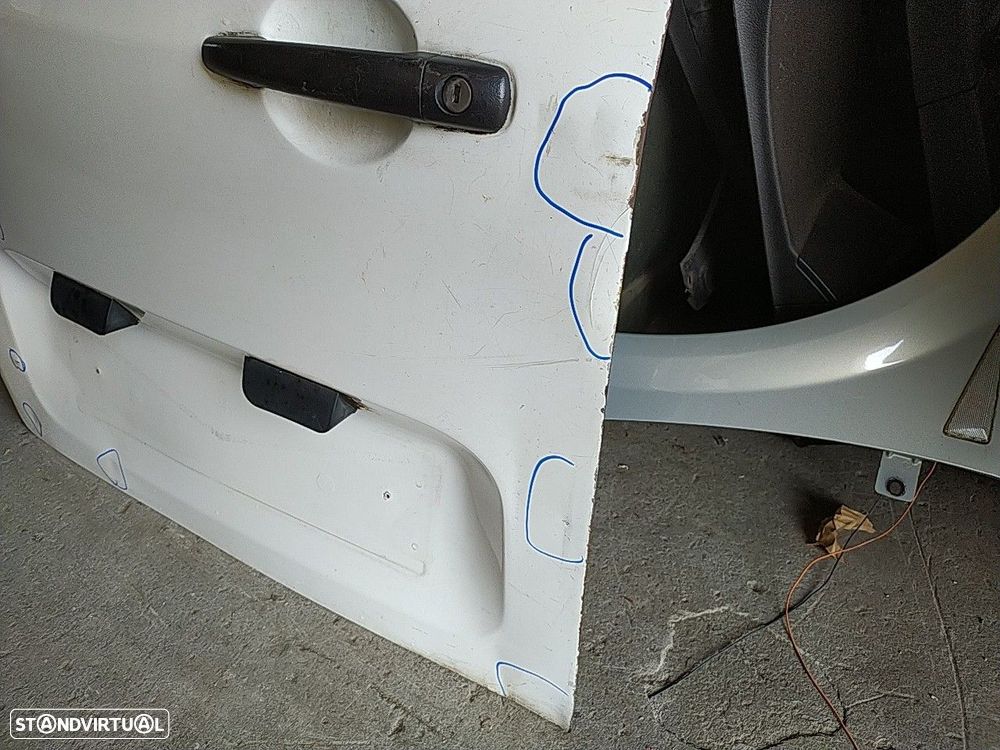 Porta Mala Esquerda Citroën Berlingo (B9) - 3