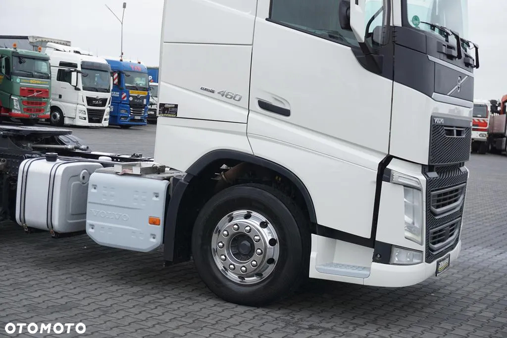 Volvo FH / 460 / EURO 6 / ACC / NISKI / HYDRAULIKA - 18