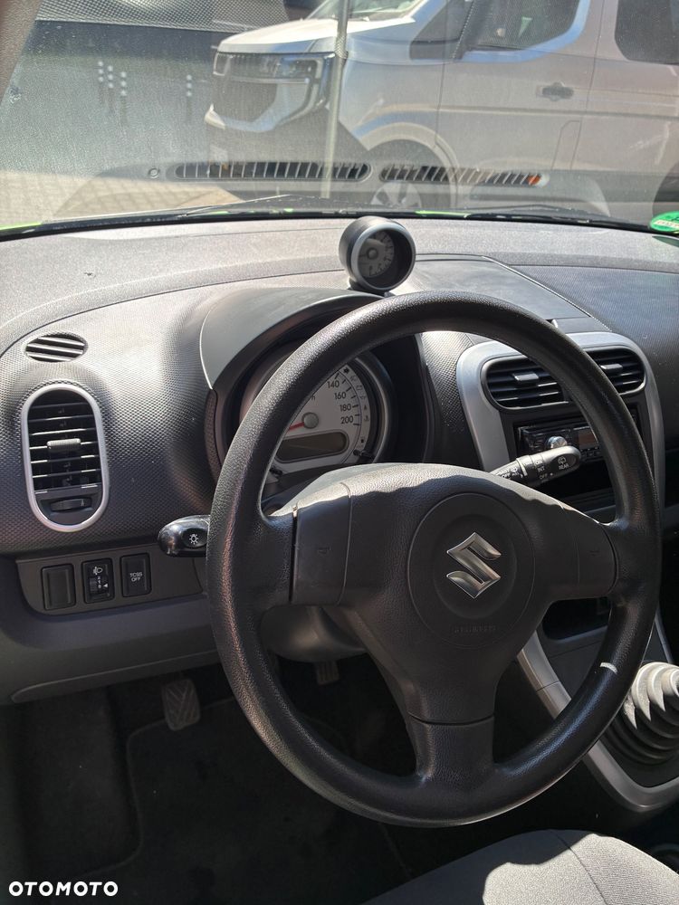 Suzuki Splash - 12