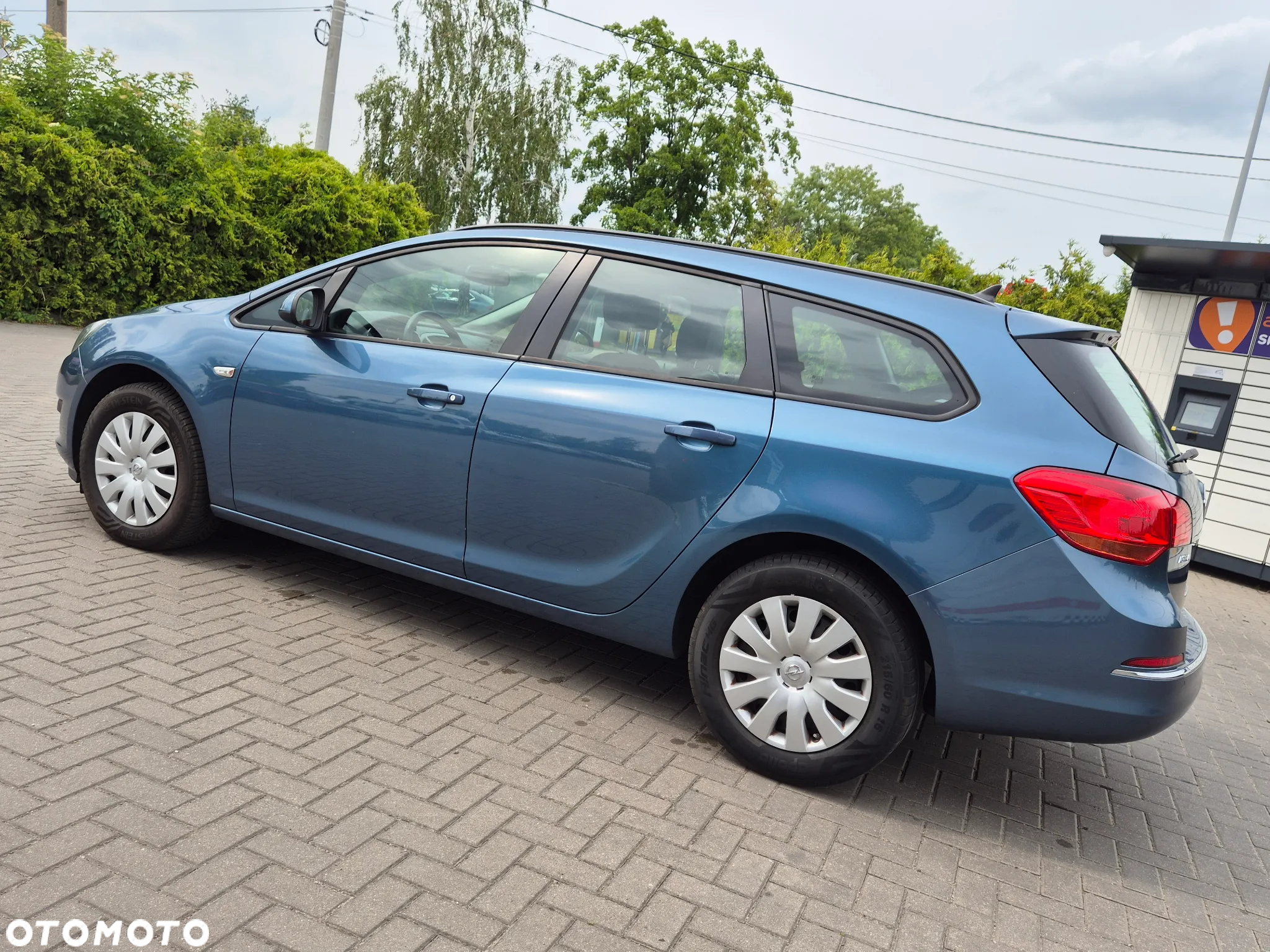 Opel Astra 1.6 D (CDTI) Start/Stop Sports Tourer Innovation - 7