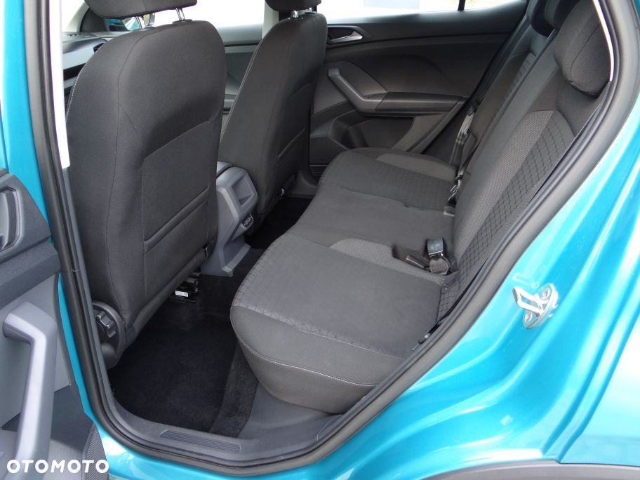 Volkswagen T-Cross 1.0 TSI OPF UNITED - 16