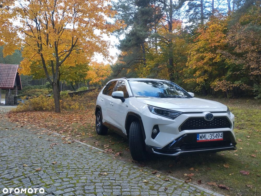 Toyota RAV4 2.5 Plug-In Hybrid Prestige 4x4 - 2
