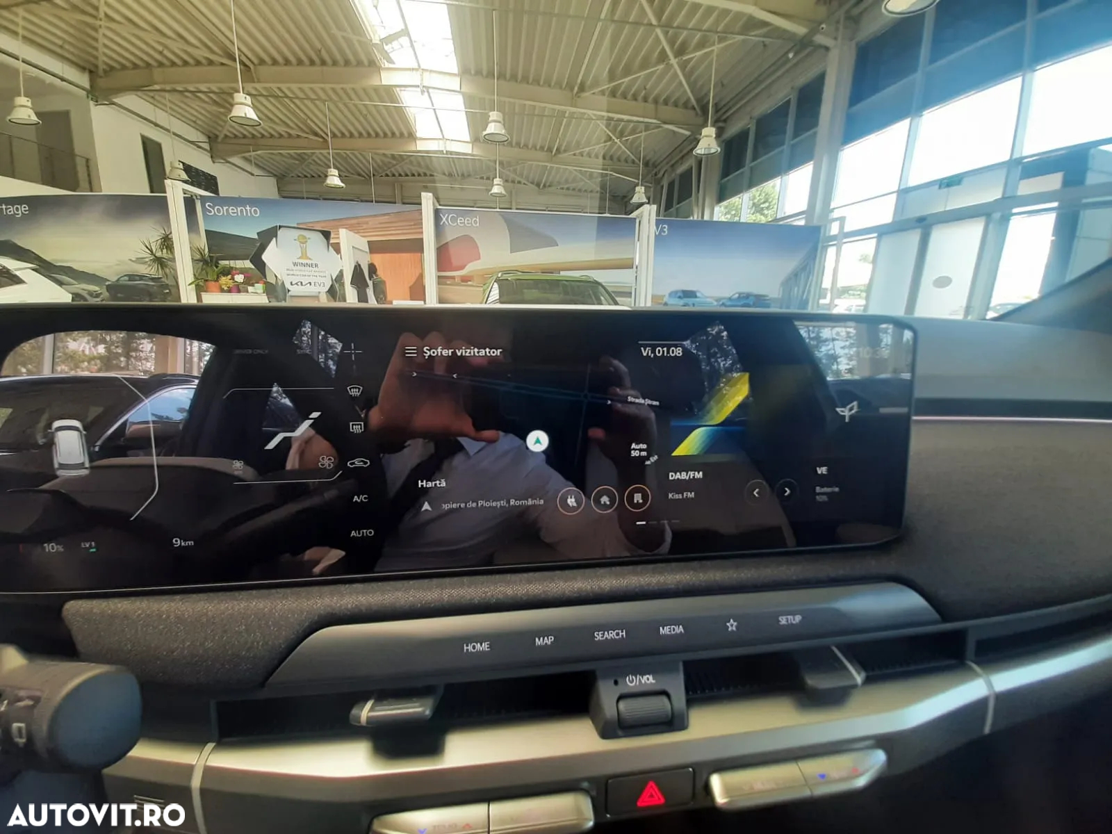 Kia EV3 81.4 kWh 4x2 AT GT Line - 25