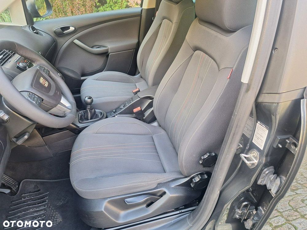 Seat Altea XL 1.6 TDI Entry - 8