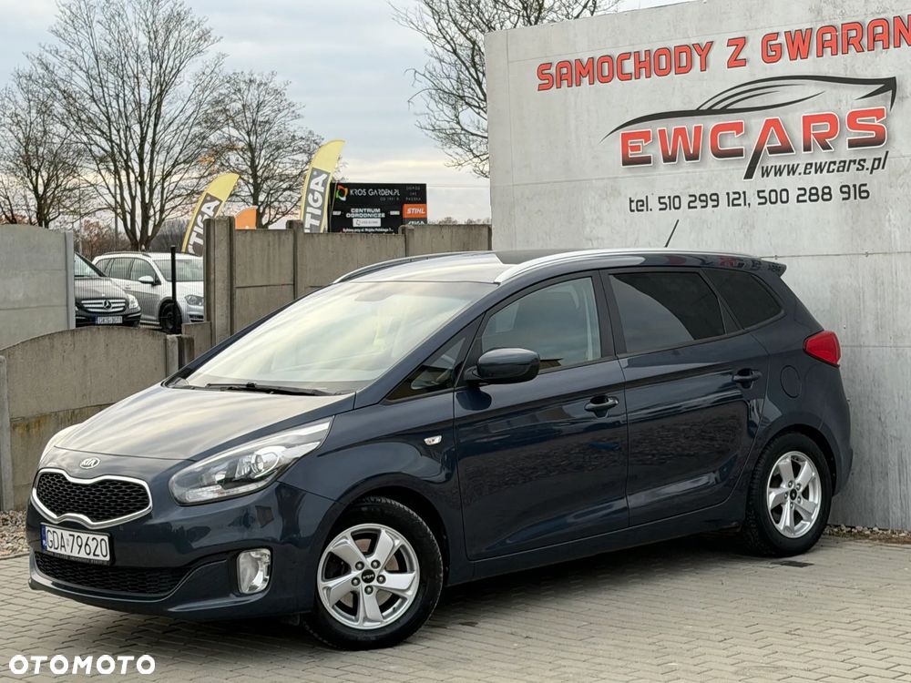 Kia Carens 1.7 CRDi XL 7os - 22