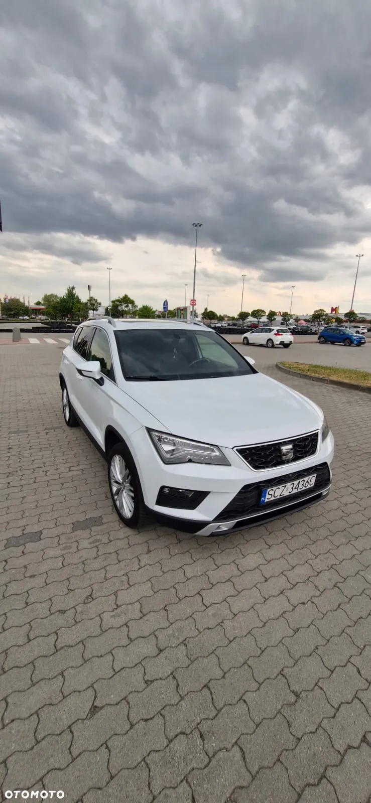Seat Ateca 2.0 TDI Xcellence S&S 4Drive DSG - 4