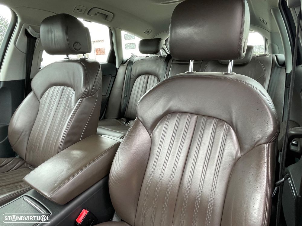 Audi A6 Allroad 3.0 BiTDi V6 quattro Exc.Tiptronic - 1