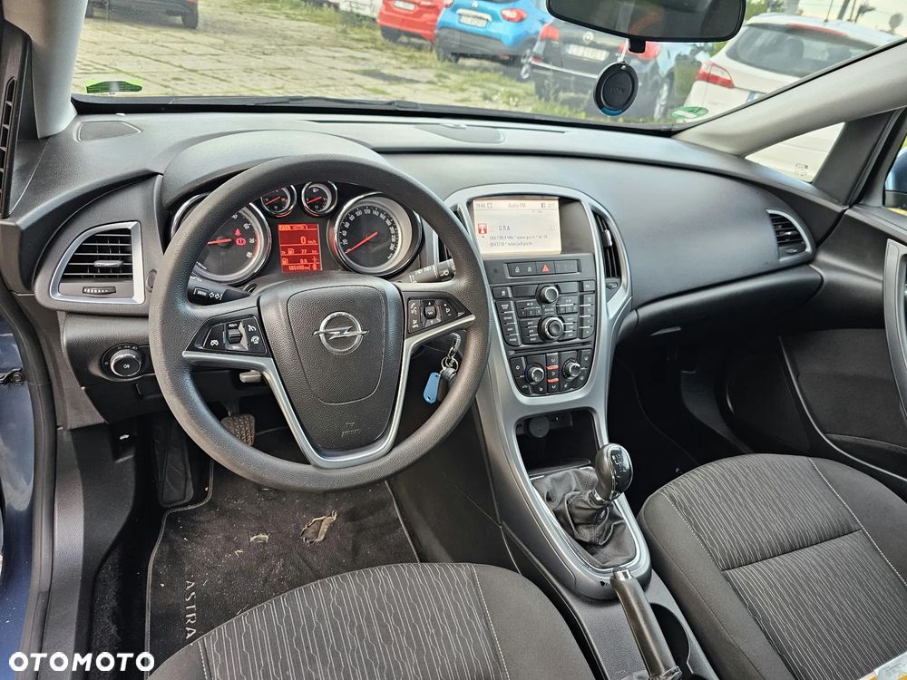 Opel Astra - 15