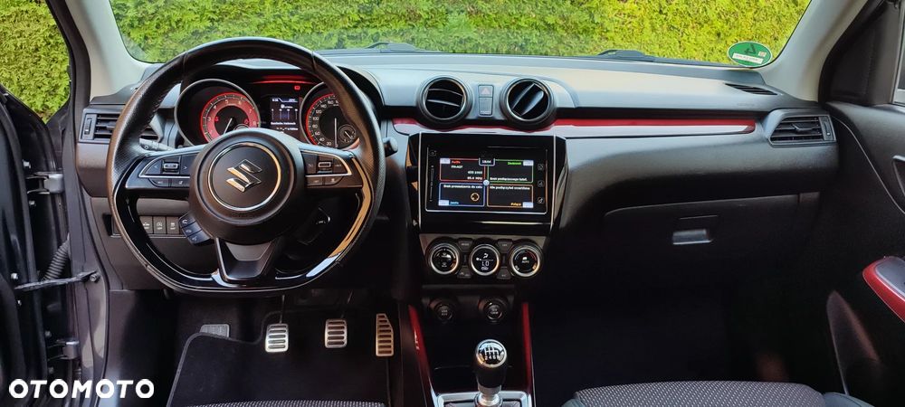 Suzuki Swift Sport 1.4 Boosterjet - 20