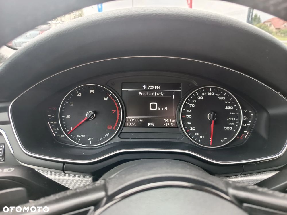 Audi A4 Limousine 1.4 TFSI S tronic sport - 20