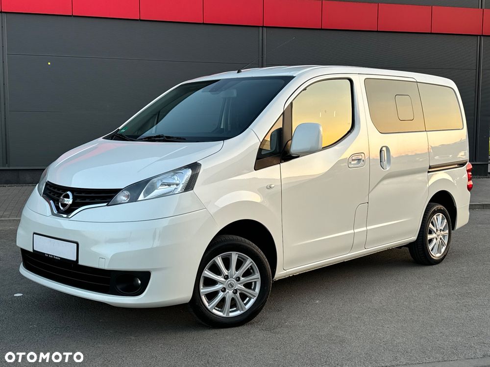 Nissan NV200 Combi Acenta Premium - 1